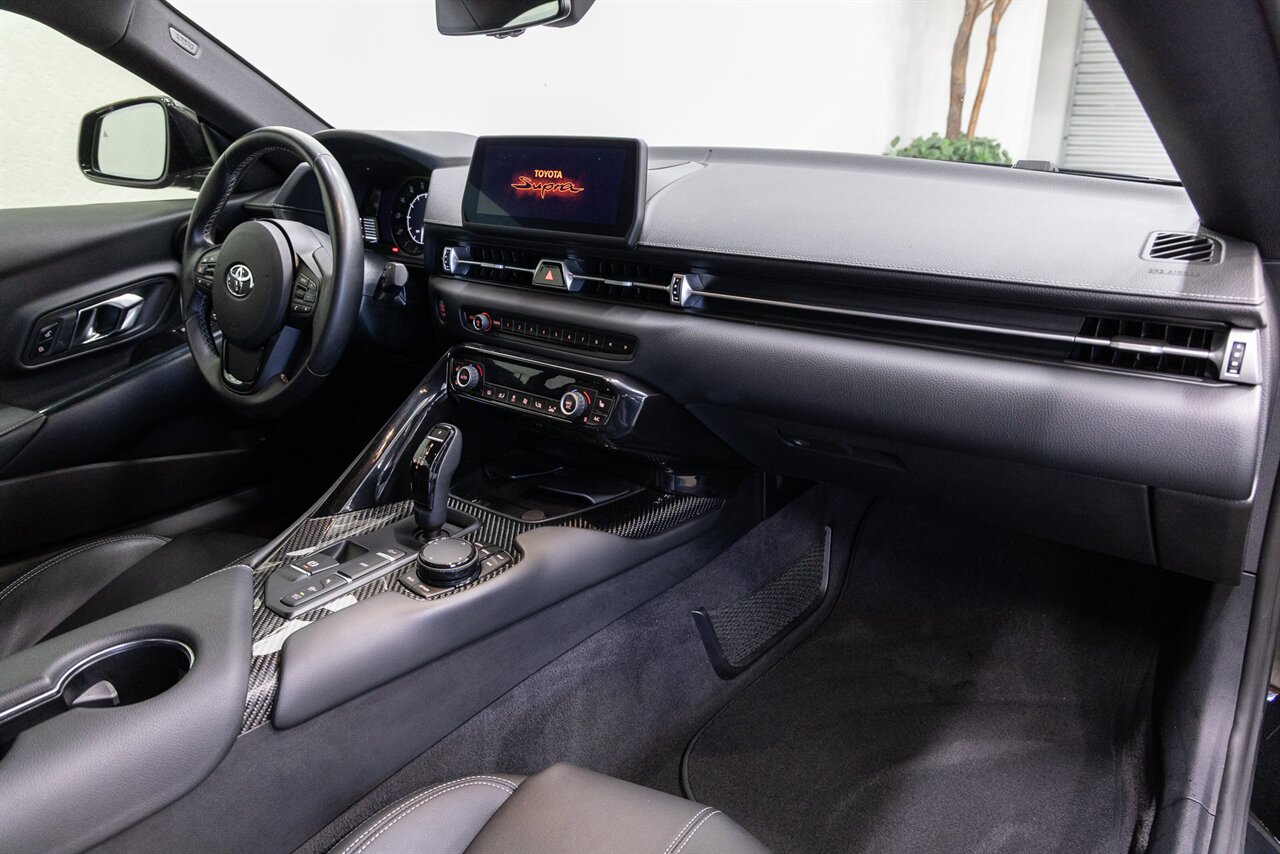 2021 Toyota GR Supra 3.0 - Photo 11 - Concord, CA 94520