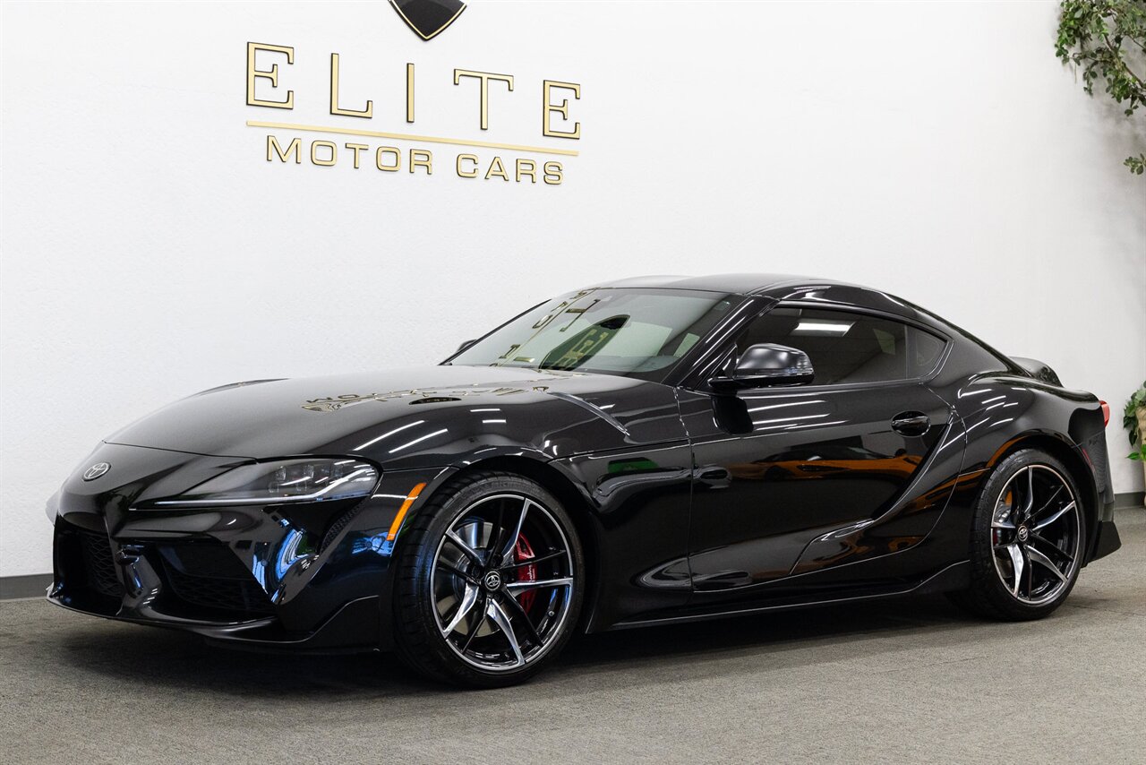 2021 Toyota GR Supra 3.0   - Photo 1 - Concord, CA 94520