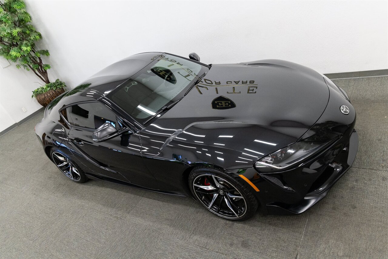 2021 Toyota GR Supra 3.0 - Photo 19 - Concord, CA 94520