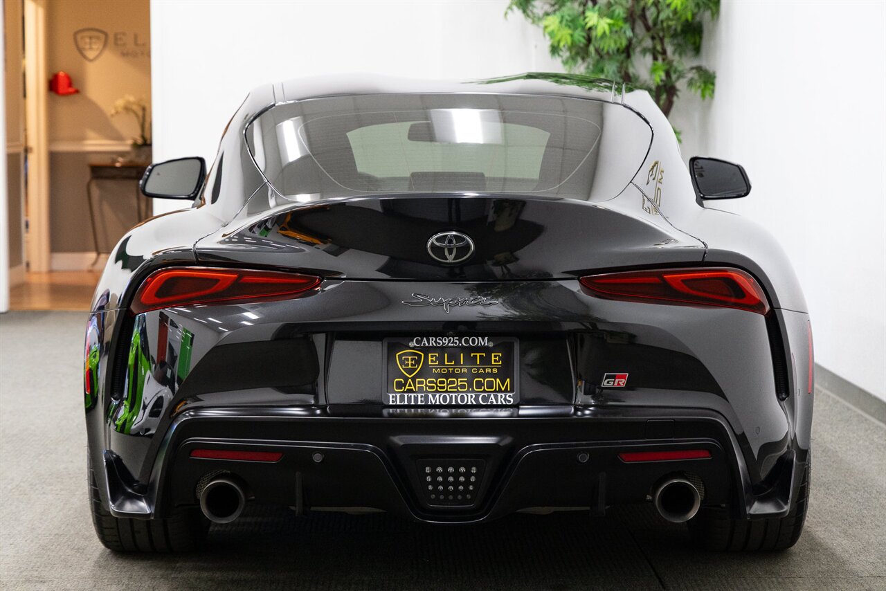 2021 Toyota GR Supra 3.0 - Photo 4 - Concord, CA 94520