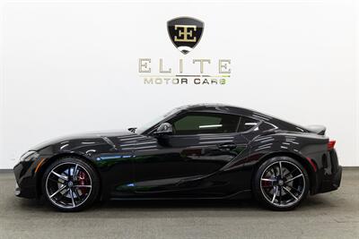 2021 Toyota GR Supra 3.0 - Photo 2 - Concord, CA 94520