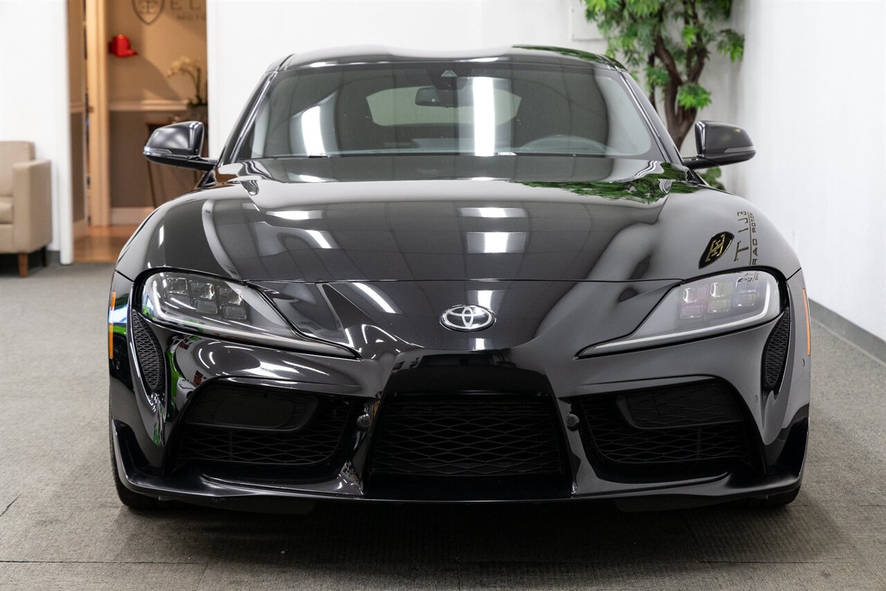 2021 Toyota GR Supra 3.0 - Photo 10 - Concord, CA 94520