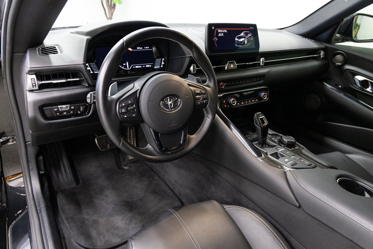 2021 Toyota GR Supra 3.0 - Photo 5 - Concord, CA 94520