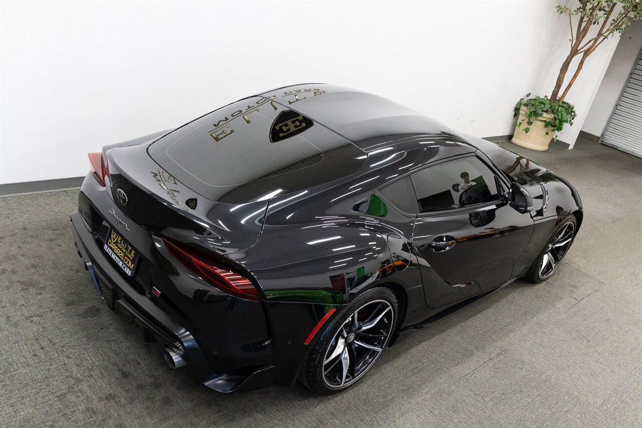 2021 Toyota GR Supra 3.0 - Photo 20 - Concord, CA 94520