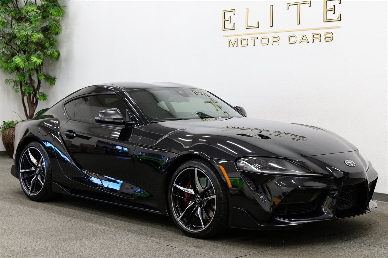 2021 Toyota GR Supra 3.0 - Photo 7 - Concord, CA 94520