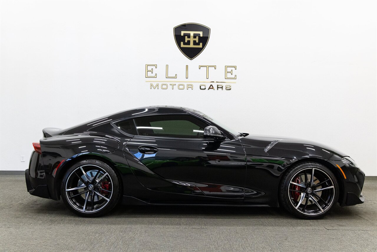 2021 Toyota GR Supra 3.0 - Photo 8 - Concord, CA 94520