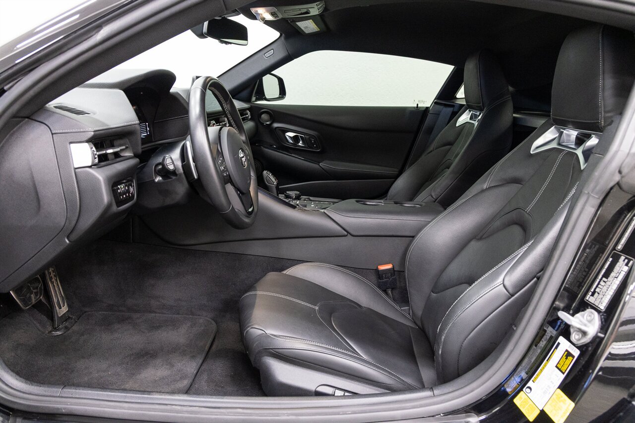 2021 Toyota GR Supra 3.0 - Photo 6 - Concord, CA 94520