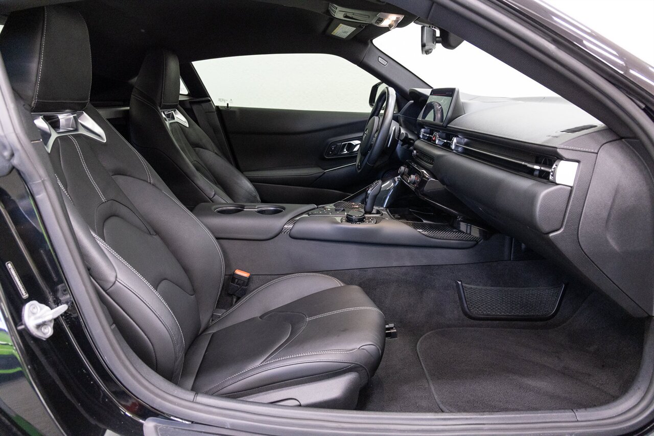 2021 Toyota GR Supra 3.0 - Photo 12 - Concord, CA 94520