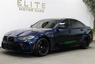 2023 BMW M3  