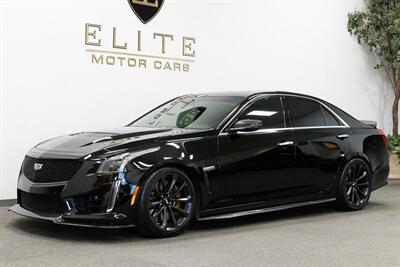 2018 Cadillac CTS-V  