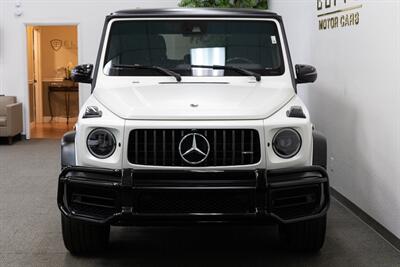 2021 Mercedes-Benz G 63 AMG® 4MATIC®   - Photo 12 - Concord, CA 94520