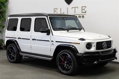 2021 Mercedes-Benz G 63 AMG® 4MATIC®   - Photo 9 - Concord, CA 94520