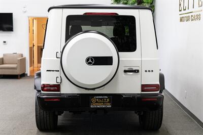 2021 Mercedes-Benz G 63 AMG® 4MATIC®   - Photo 4 - Concord, CA 94520