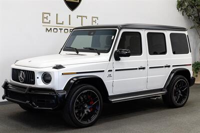 2021 Mercedes-Benz G 63 AMG® 4MATIC®   - Photo 1 - Concord, CA 94520