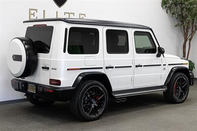 2021 Mercedes-Benz G 63 AMG® 4MATIC®   - Photo 11 - Concord, CA 94520