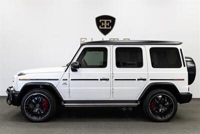 2021 Mercedes-Benz G 63 AMG® 4MATIC®   - Photo 2 - Concord, CA 94520