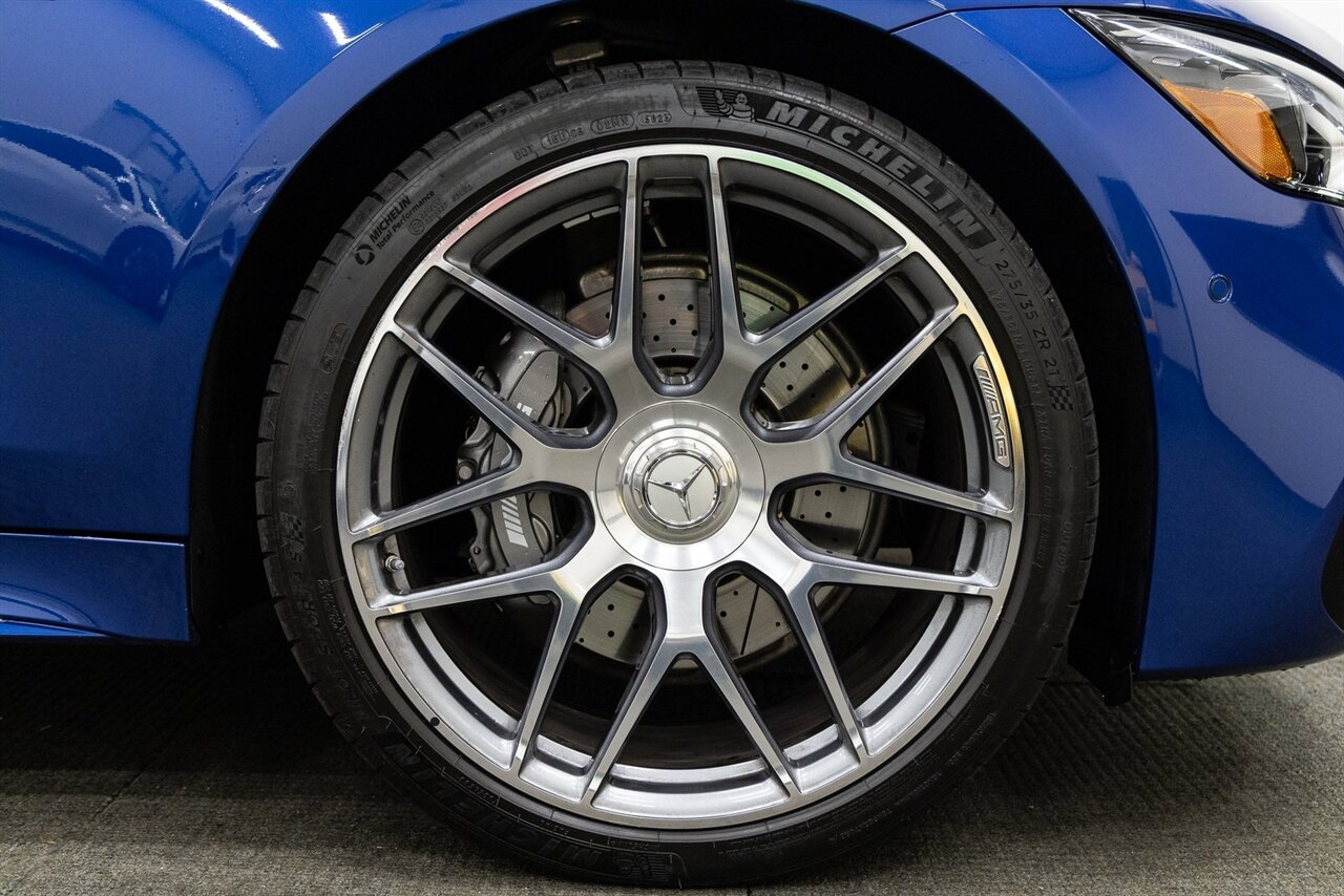 2024 Mercedes-Benz AMG GT Base 4MATIC® - Photo 22 - Concord, CA 94520