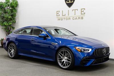 2024 Mercedes-Benz AMG GT Base 4MATIC® - Photo 9 - Concord, CA 94520