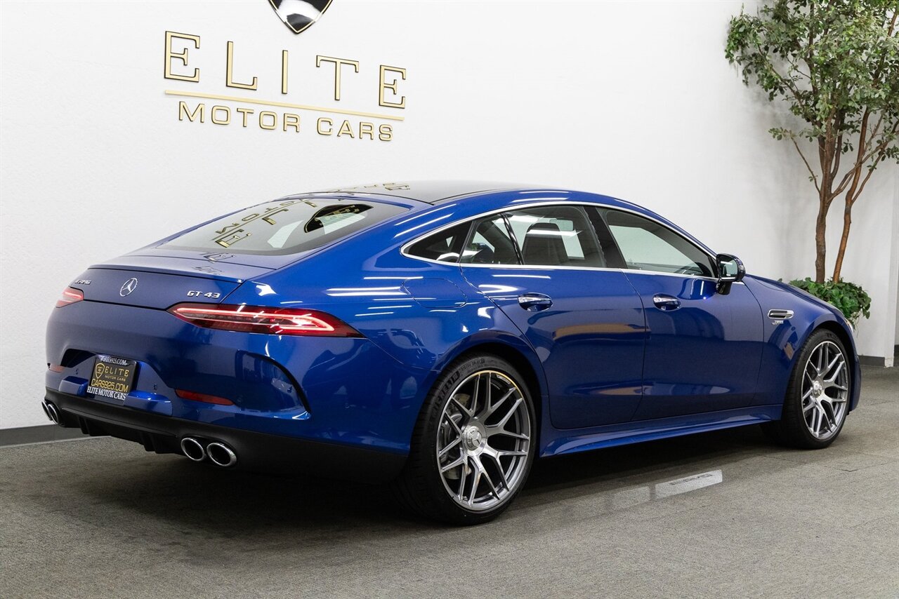 2024 Mercedes-Benz AMG GT Base 4MATIC® - Photo 11 - Concord, CA 94520