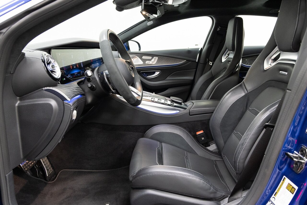 2024 Mercedes-Benz AMG GT Base 4MATIC® - Photo 7 - Concord, CA 94520