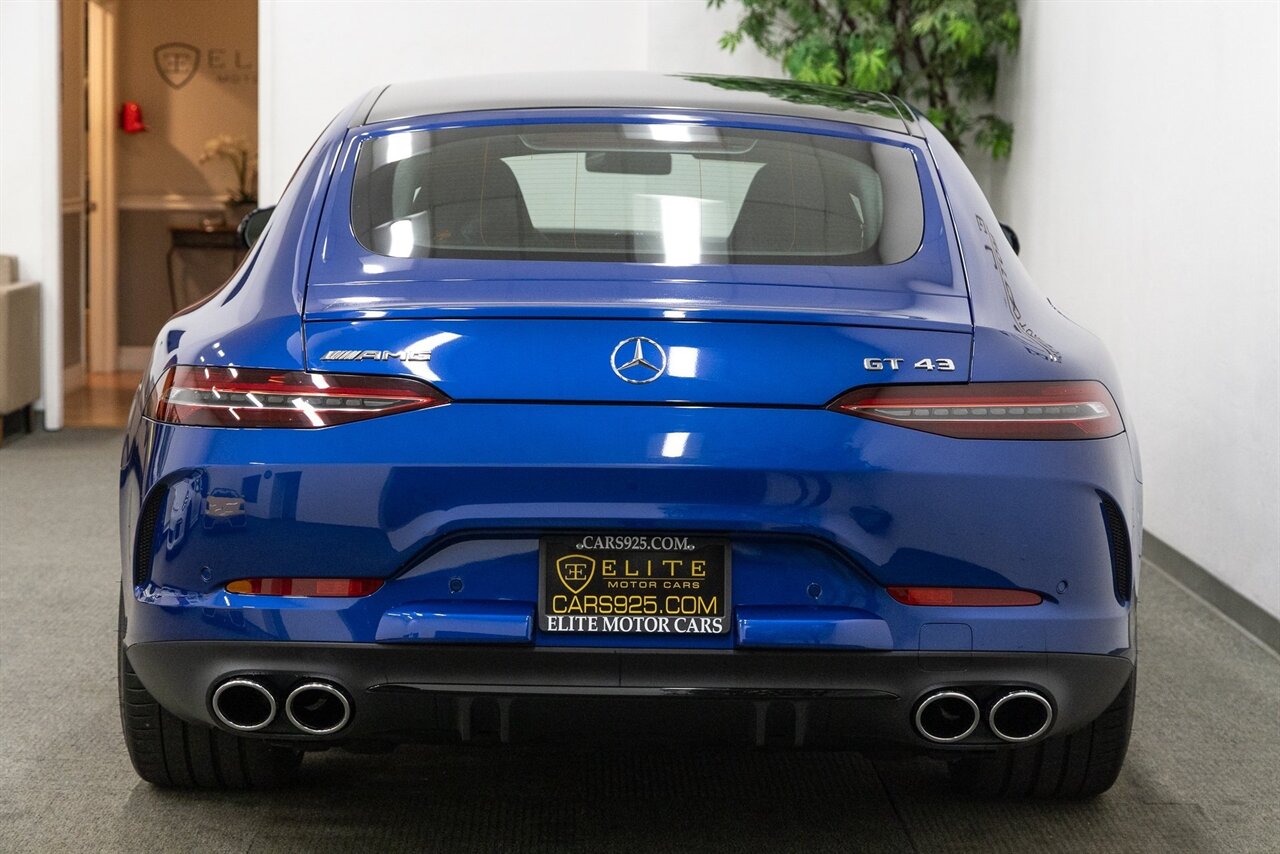 2024 Mercedes-Benz AMG GT Base 4MATIC® - Photo 4 - Concord, CA 94520