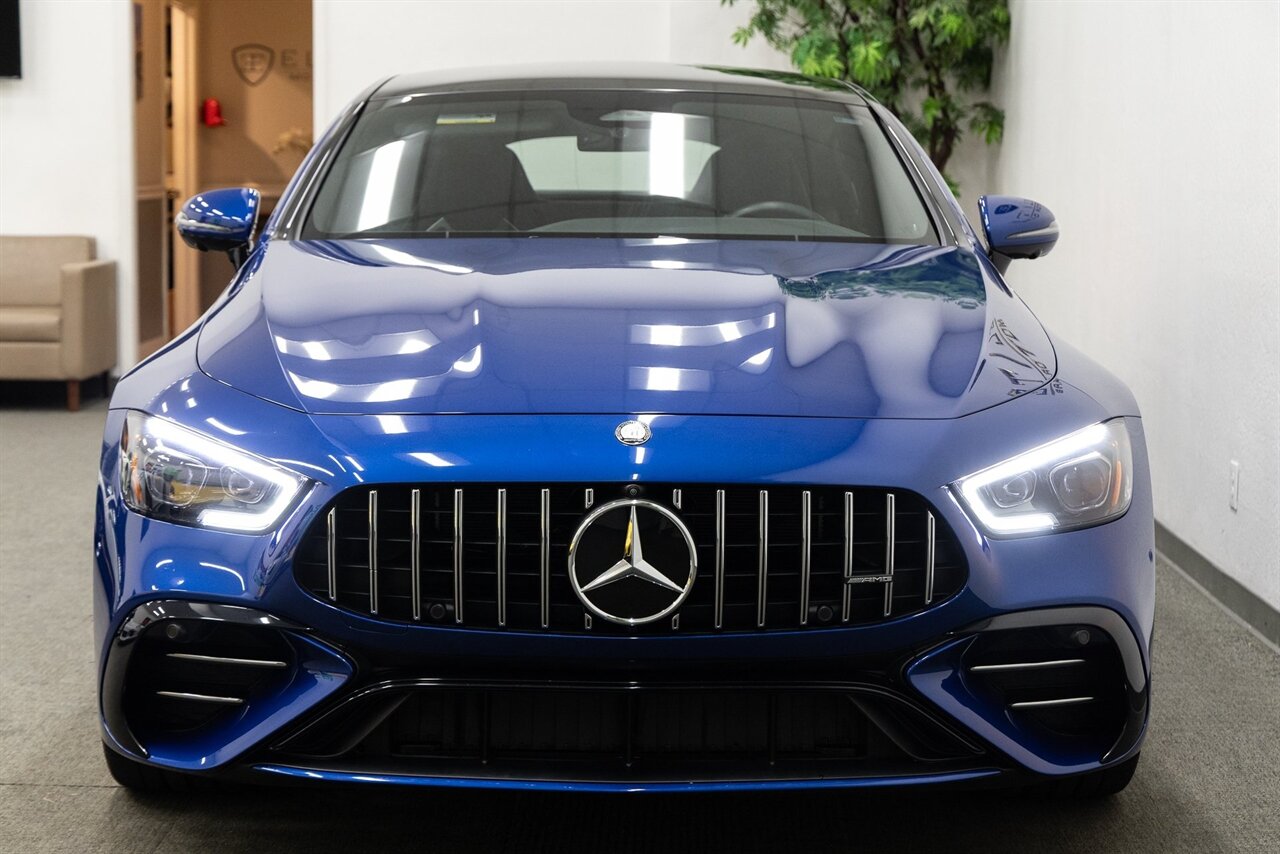 2024 Mercedes-Benz AMG GT Base 4MATIC® - Photo 12 - Concord, CA 94520