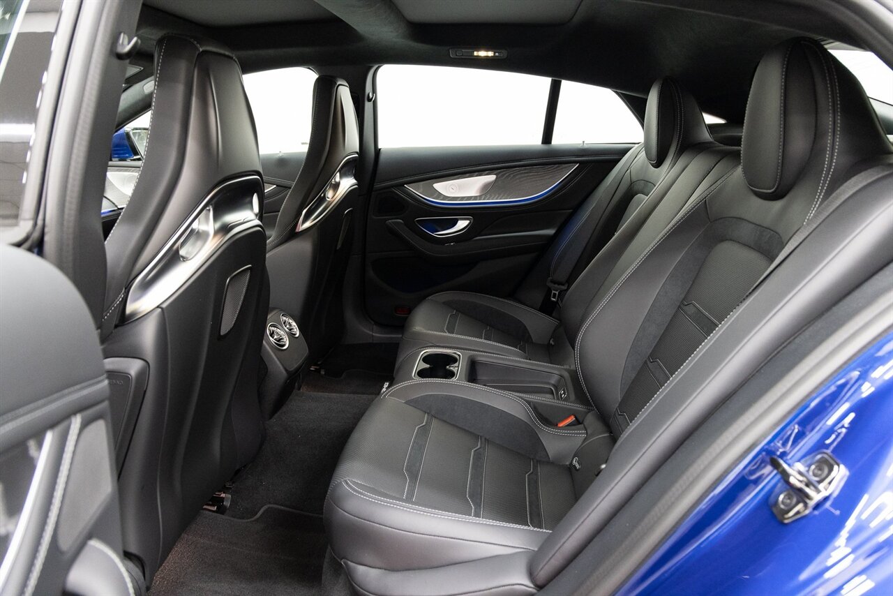 2024 Mercedes-Benz AMG GT Base 4MATIC® - Photo 8 - Concord, CA 94520