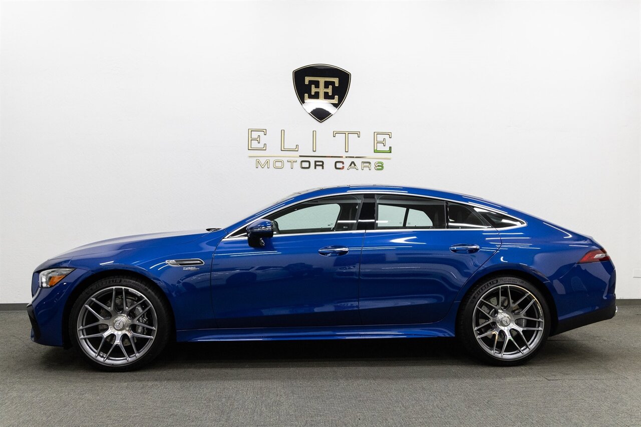 2024 Mercedes-Benz AMG GT Base 4MATIC® - Photo 2 - Concord, CA 94520