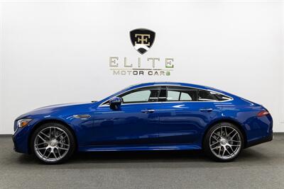 2024 Mercedes-Benz AMG GT Base 4MATIC® - Photo 2 - Concord, CA 94520