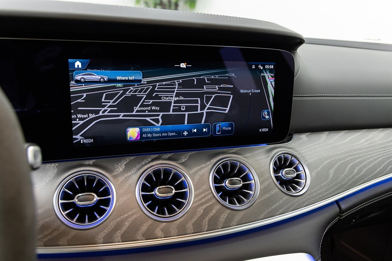 2024 Mercedes-Benz AMG GT Base 4MATIC® - Photo 19 - Concord, CA 94520