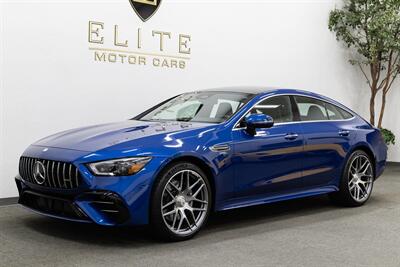 2024 Mercedes-Benz AMG GT Base 4MATIC® - Photo 1 - Concord, CA 94520