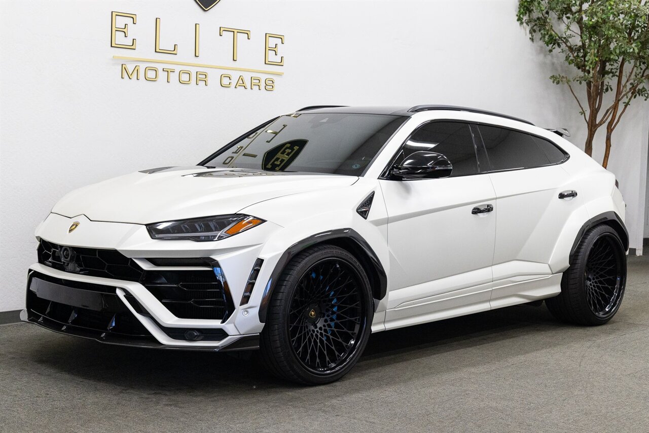 2020 Lamborghini Urus   - Photo 1 - Concord, CA 94520
