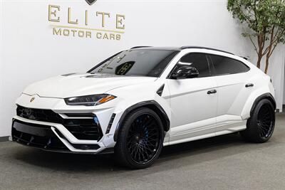 2020 Lamborghini Urus SUV