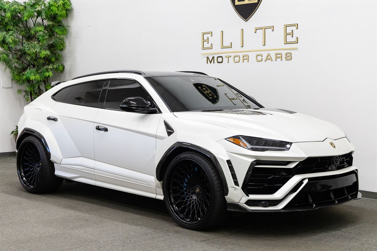 2020 Lamborghini Urus - Photo 9 - Concord, CA 94520