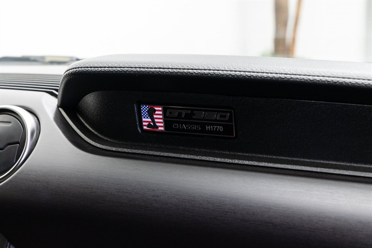 2017 Ford Mustang Shelby GT350 - Photo 21 - Concord, CA 94520