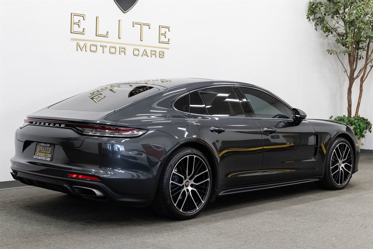 2021 Porsche Panamera - Photo 11 - Concord, CA 94520