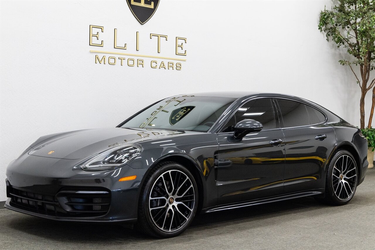 2021 Porsche Panamera - Photo 1 - Concord, CA 94520