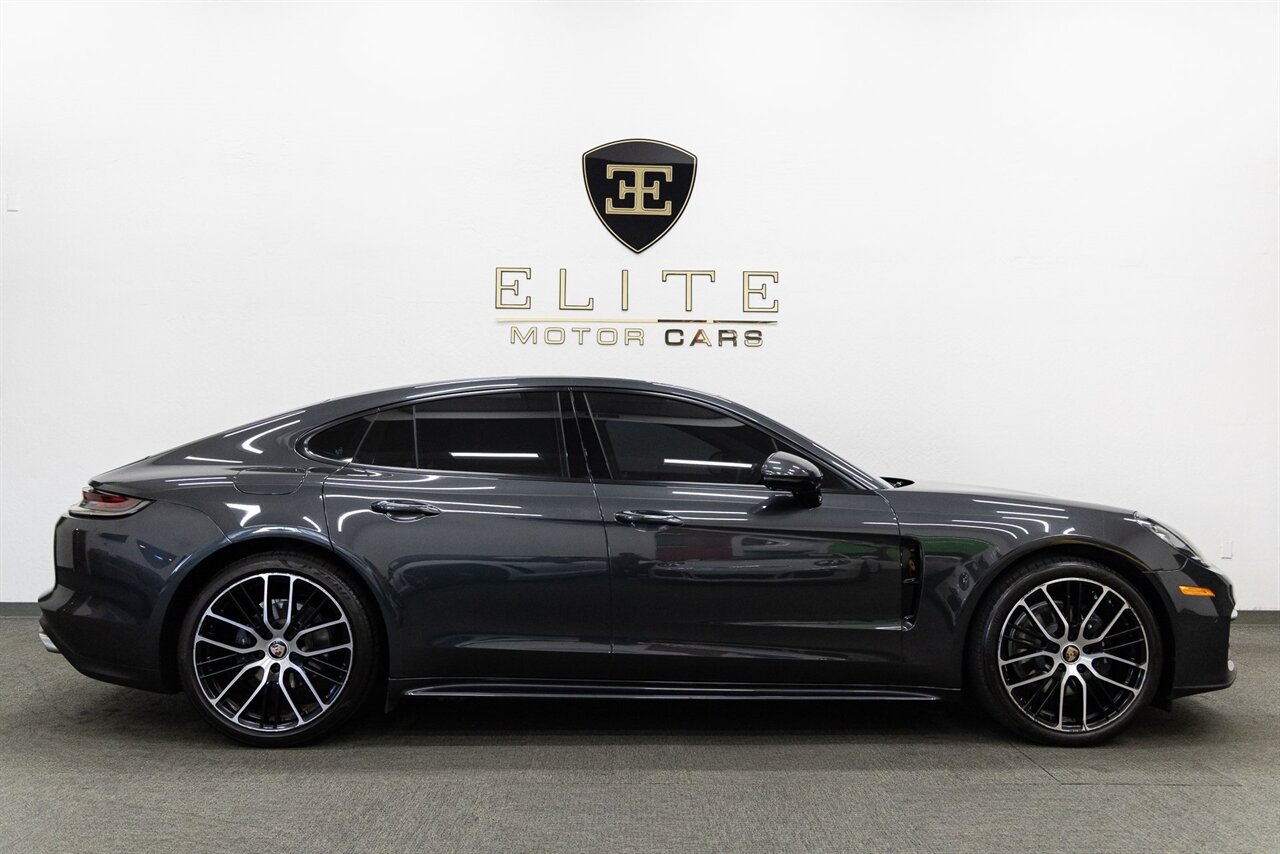 2021 Porsche Panamera - Photo 10 - Concord, CA 94520