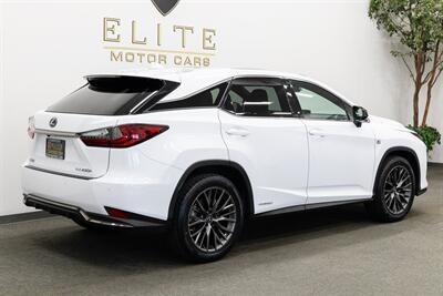 2022 Lexus RX 450h 450h F Sport - Photo 11 - Concord, CA 94520