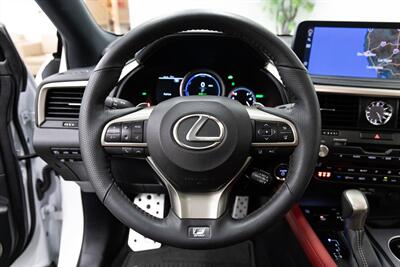 2022 Lexus RX 450h 450h F Sport - Photo 16 - Concord, CA 94520
