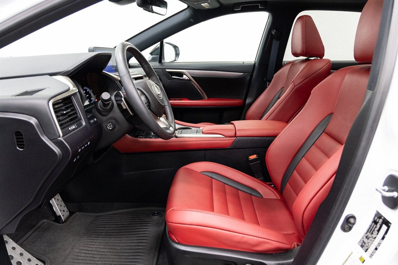 2022 Lexus RX 450h 450h F Sport - Photo 7 - Concord, CA 94520