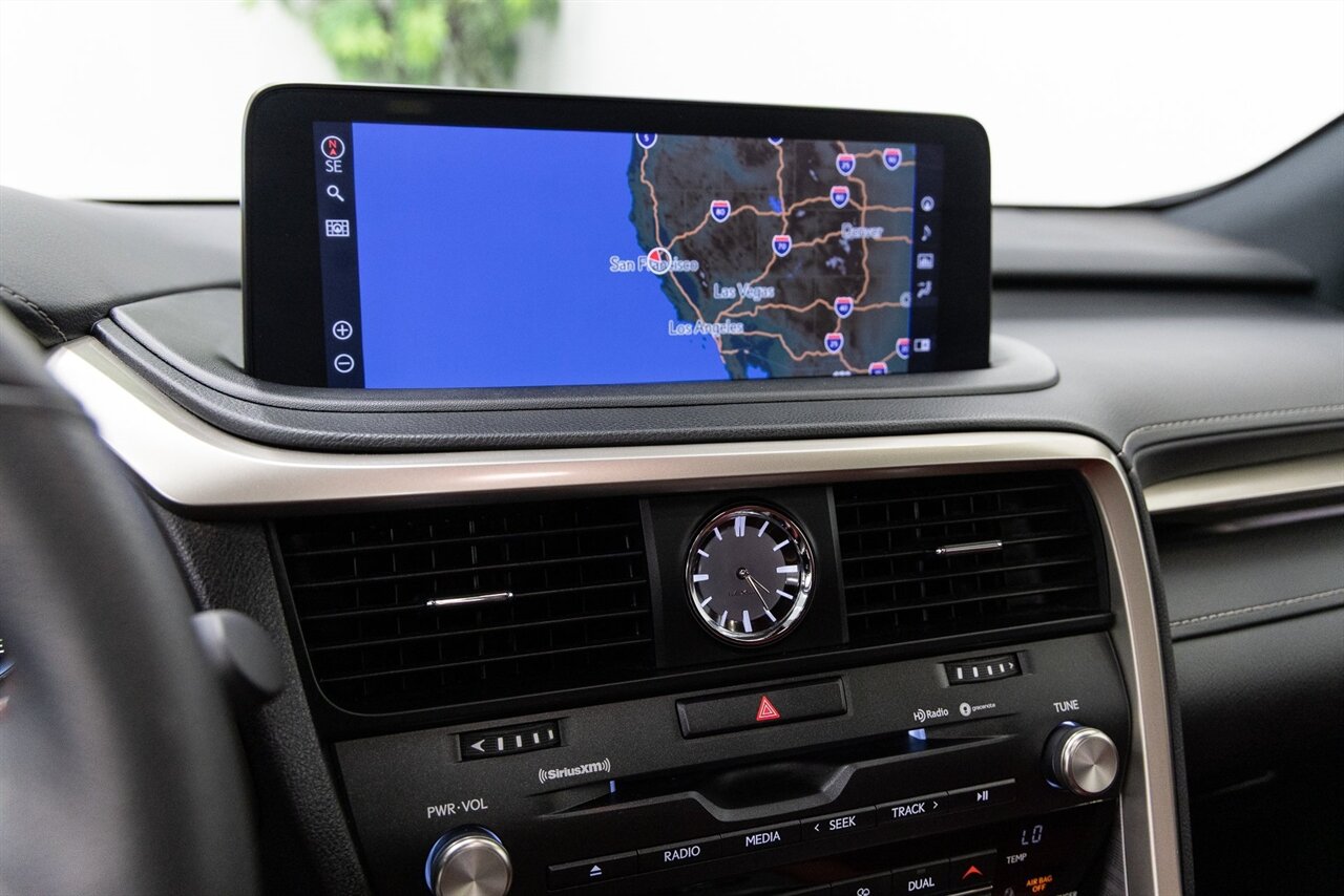 2022 Lexus RX 450h 450h F Sport - Photo 19 - Concord, CA 94520