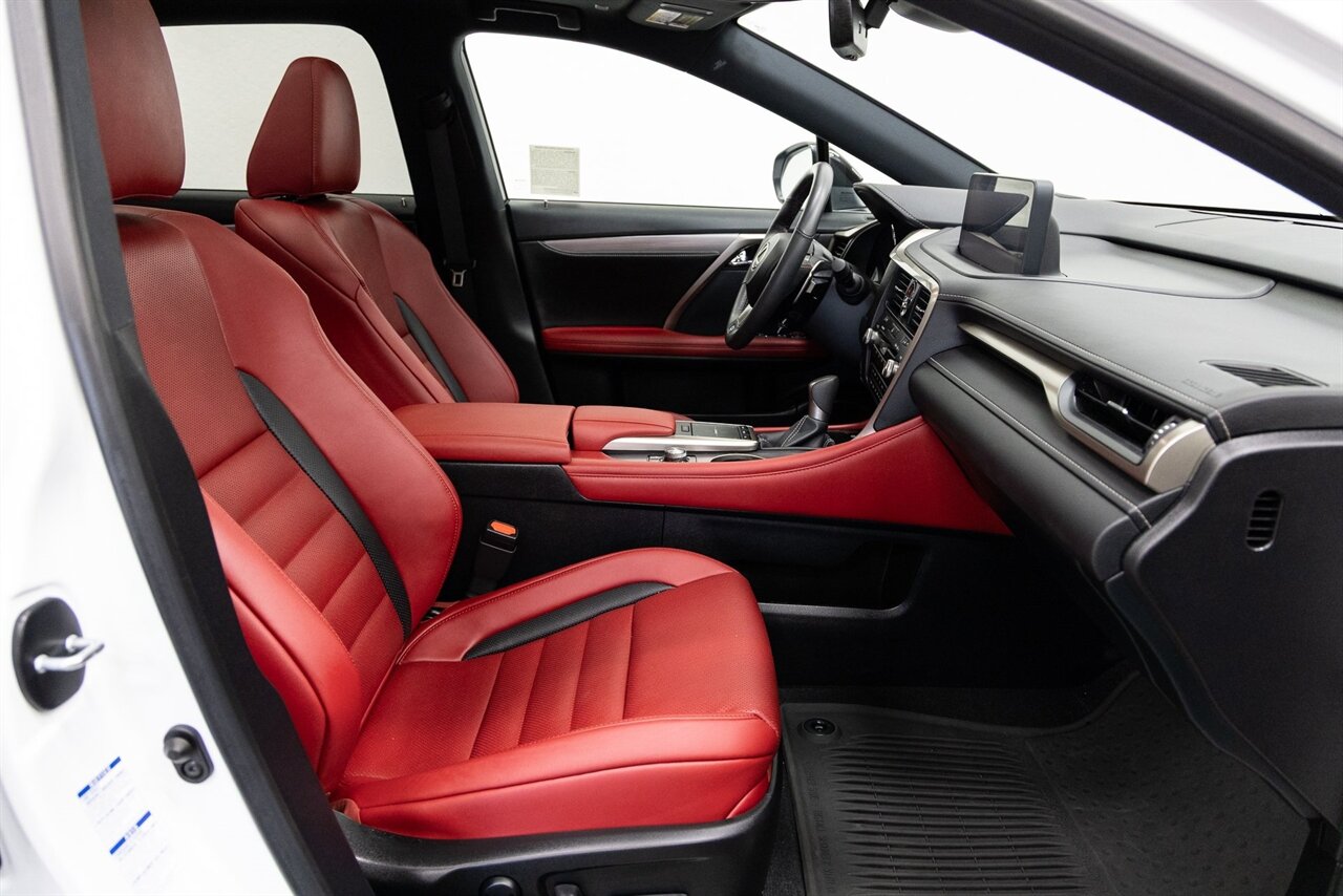 2022 Lexus RX 450h 450h F Sport - Photo 14 - Concord, CA 94520