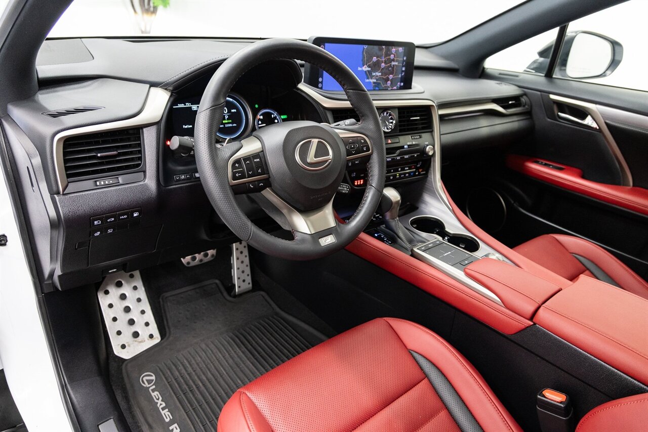 2022 Lexus RX 450h 450h F Sport - Photo 6 - Concord, CA 94520