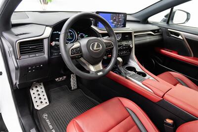2022 Lexus RX 450h 450h F Sport - Photo 6 - Concord, CA 94520