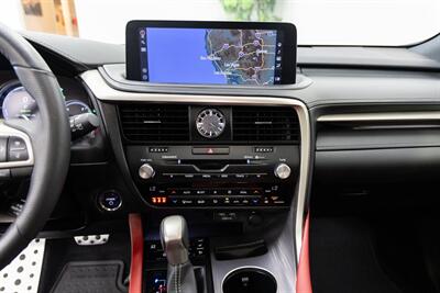 2022 Lexus RX 450h 450h F Sport - Photo 18 - Concord, CA 94520