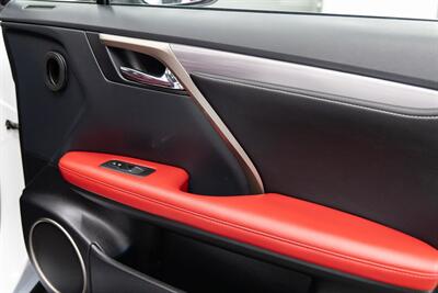 2022 Lexus RX 450h 450h F Sport - Photo 21 - Concord, CA 94520