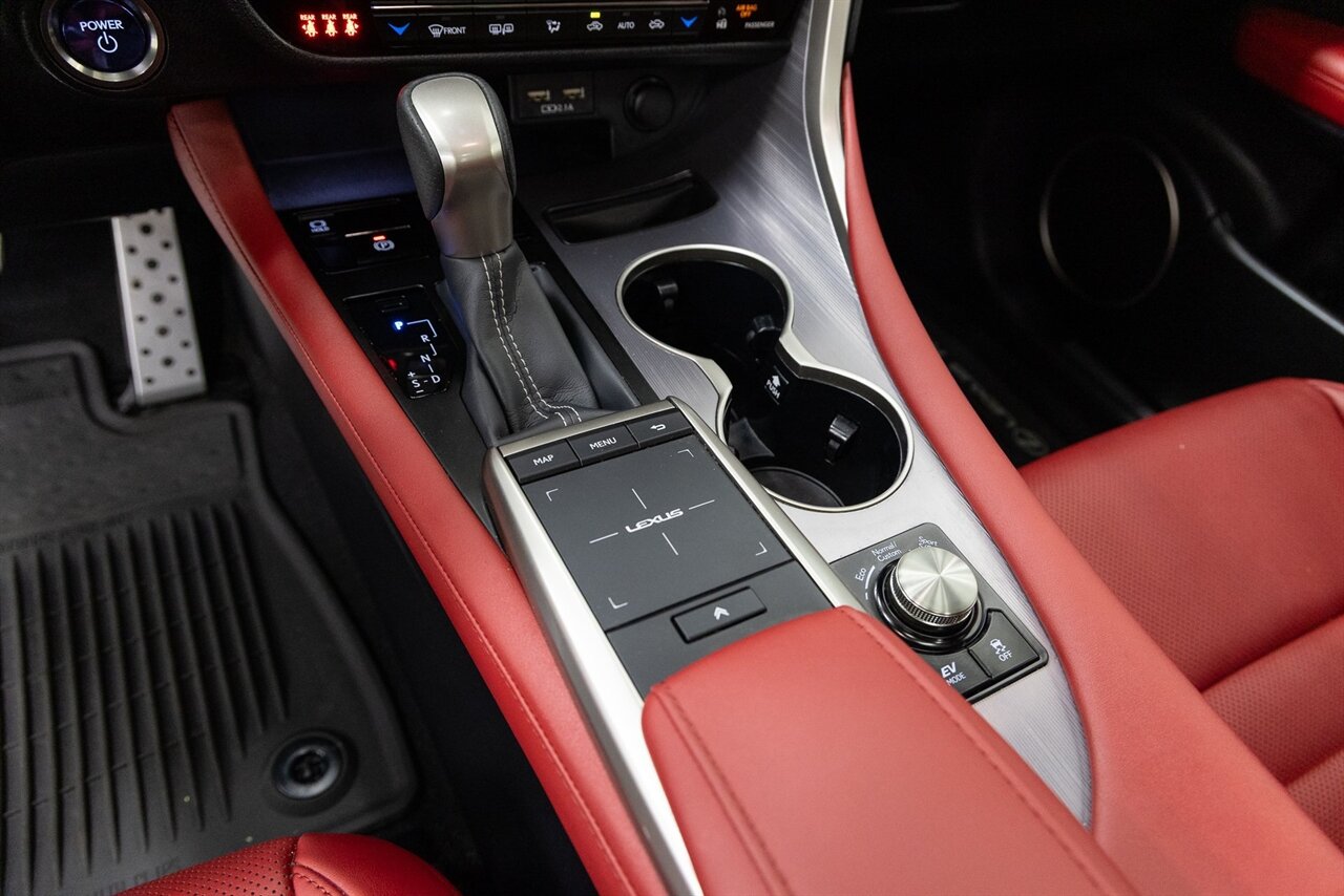 2022 Lexus RX 450h 450h F Sport - Photo 20 - Concord, CA 94520