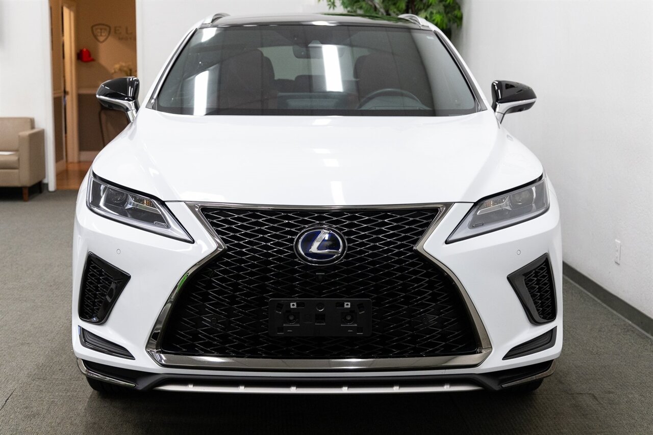 2022 Lexus RX 450h 450h F Sport - Photo 12 - Concord, CA 94520