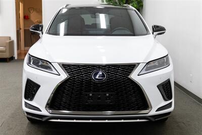 2022 Lexus RX 450h 450h F Sport - Photo 12 - Concord, CA 94520